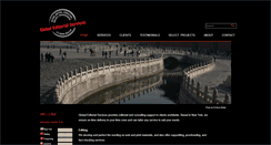 Desktop Screenshot of globaleditorialservices.com